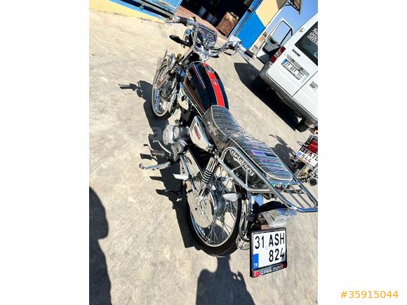 Sahibinden Kuba Çita 100 R