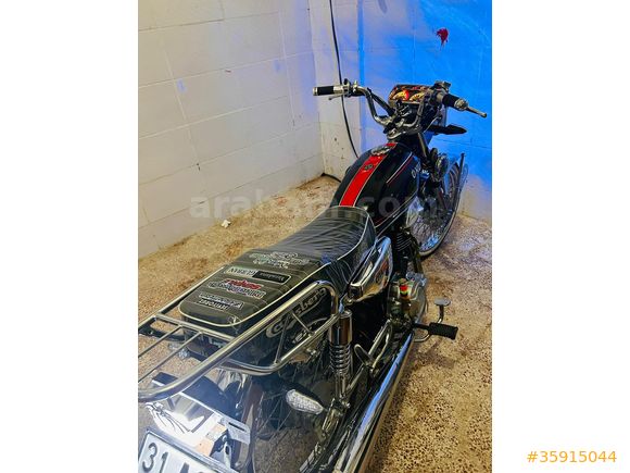 Sahibinden Kuba Çita 100 R