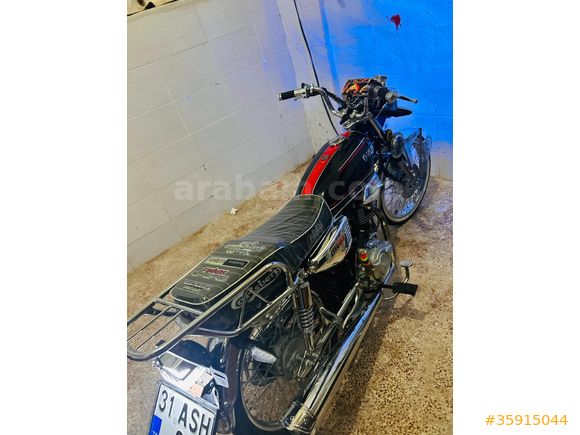 Sahibinden Kuba Çita 100 R