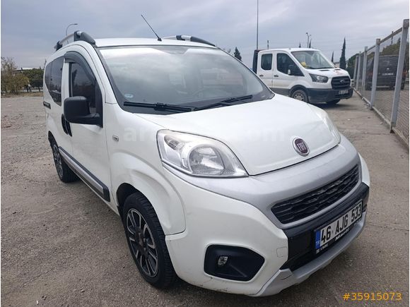 Sahibinden Fiat Fiorino Combi 1.3 Multijet Premio 2018 Model
