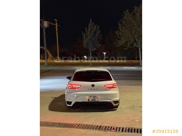 Sahibinden Seat Leon 1.6 TDI CR Reference 2015 Model Şanlıurfa