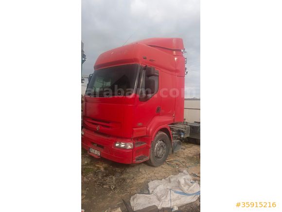 Sahibinden Renault Premium 420.19