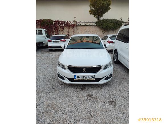 Sahibinden Peugeot 301 1.5 BlueHDI Active 2020 Model