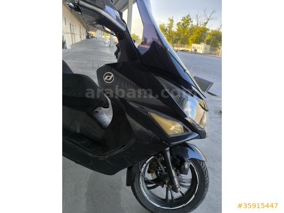 Sahibinden Daelim S3 Advance 250