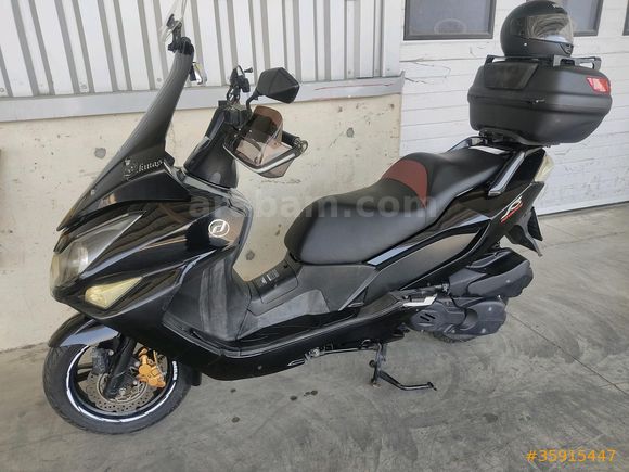 Sahibinden Daelim S3 Advance 250
