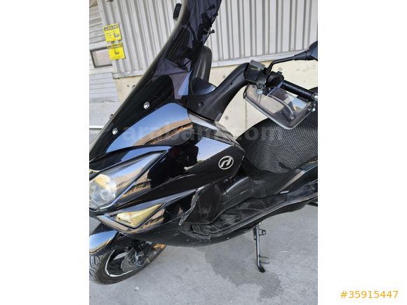 Sahibinden Daelim S3 Advance 250