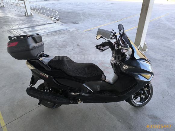 Sahibinden Daelim S3 Advance 250