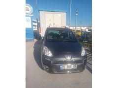 Sahibinden Peugeot Partner 1.6 HDI Zenith 2014 Model  86.000 km Gri (titanyum)