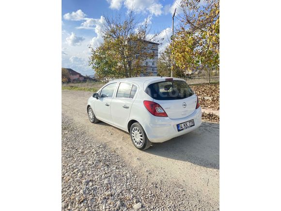 Hatasız Opel Corsa 1.3 CDTI Değişensiz araç 
