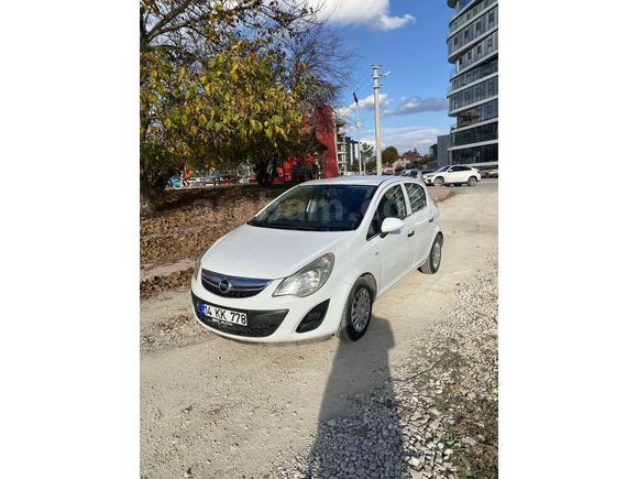Hatasız Opel Corsa 1.3 CDTI Değişensiz araç 