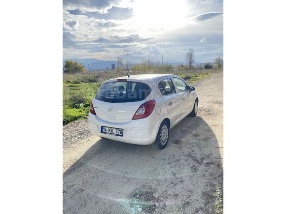 Hatasız Opel Corsa 1.3 CDTI Değişensiz araç 