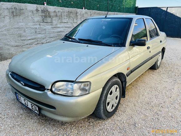 Sahibinden Ford Escort 1.6 CL 1996 Model Adana