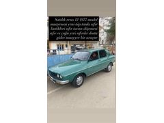 Sahibinden Renault R 12 TS 1977 Model  111.111 km Yeşil