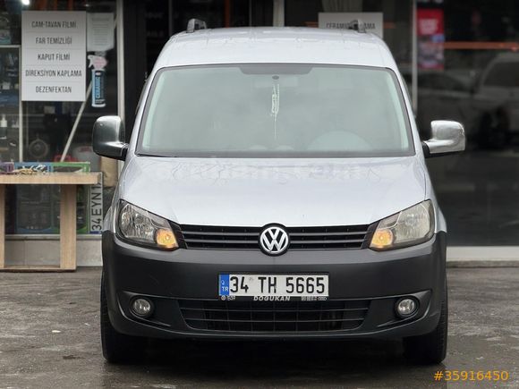 Sahibinden Volkswagen Caddy 1.6 TDI Trendline 2011 Model