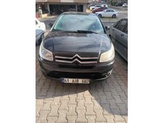 Sahibinden Citroen C4 1.6 VTR 2006 Model  251.750 km Siyah