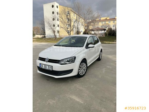 SON GÜN Sahibinden Volkswagen Polo 1.4 Comfortline 2012 Model 