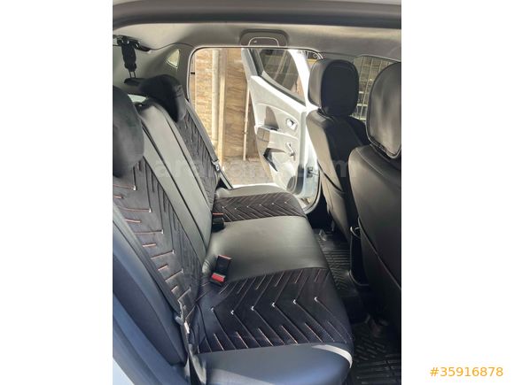 Sahibinden tramersiz Renault Clio 1.5 dCi Touch 2016 Model 