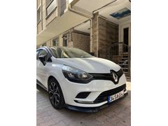 Sahibinden tramersiz Renault Clio 1.5 dCi Touch 2016 Model 