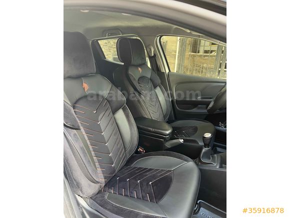Sahibinden tramersiz Renault Clio 1.5 dCi Touch 2016 Model 