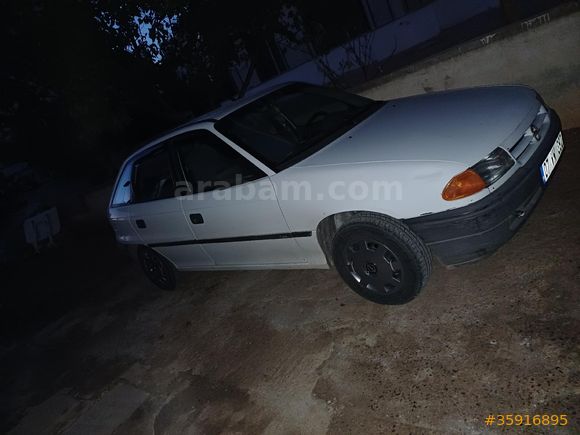Sahibinden Opel Astra 1.4 GL 1992 Model