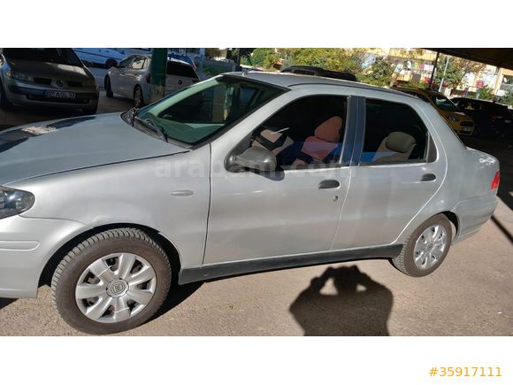 Sahibinden Fiat Albea Sole 1.4 Fire Active 2009 Model
