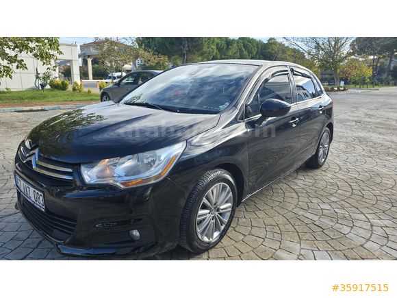 Sahibinden Citroen C4 1.6 e-HDi Confort Plus 2013 Model