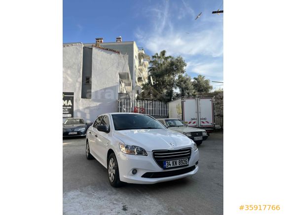 Sahibinden Peugeot 301 1.2 PureTech Active 2014 Model 