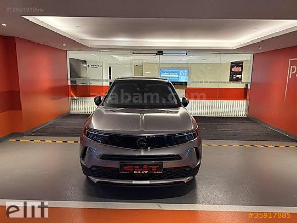 ELİT OTOMOTİVDEN YENİ NESİL OPEL MOKKA 1.2 T ELEGANCE PAKET