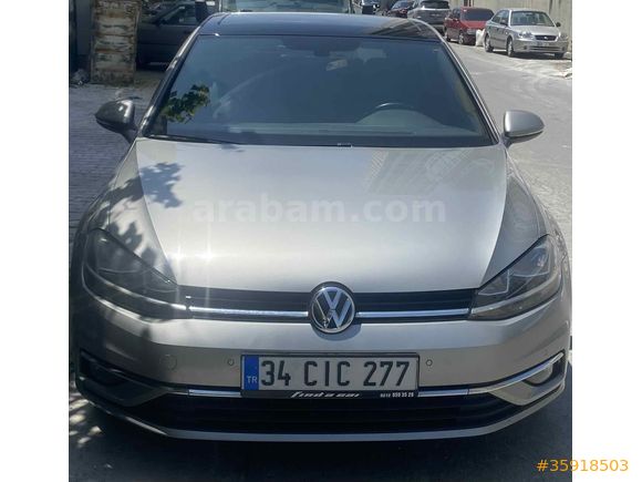Sahibinden Volkswagen Golf 1.0 TSi Comfortline 2018 Model 