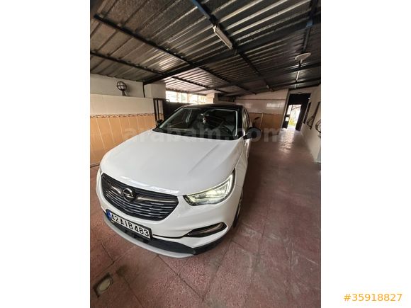 Sahibinden Opel Grandland X 1.2 EcoTEC Enjoy Skyline 2020 Model