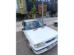 Sahibinden Renault R 9 1.4 Broadway RNi 1997 Model takas olur üzerine vereceğim araçlarla  muayene  yeni . 18 02 2028  altının çürüğü yok