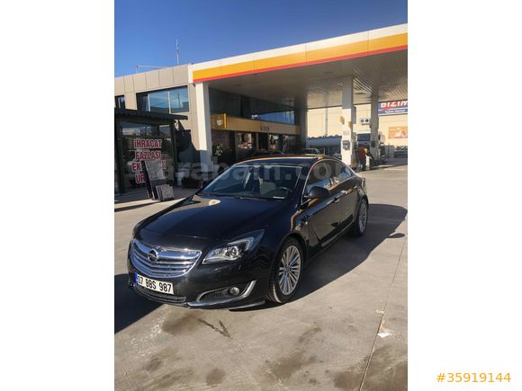 Sahibinden Opel Insignia 2.0 CDTI Cosmo 2014 Model 
