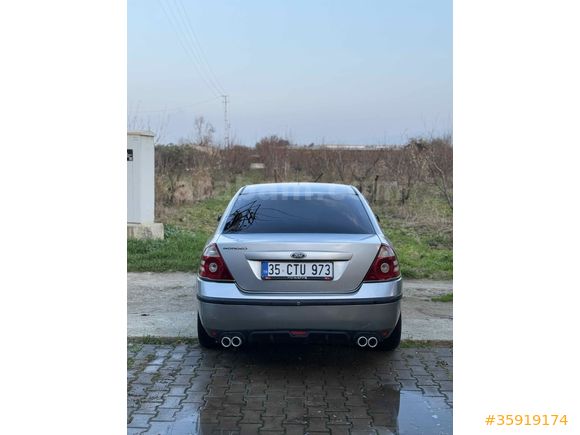 Sahibinden Ford Mondeo 2.0 Ghia 2006 Model 