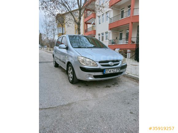 Sahibinden Hyundai Getz 1.5 CRDi VGT 2006 Model