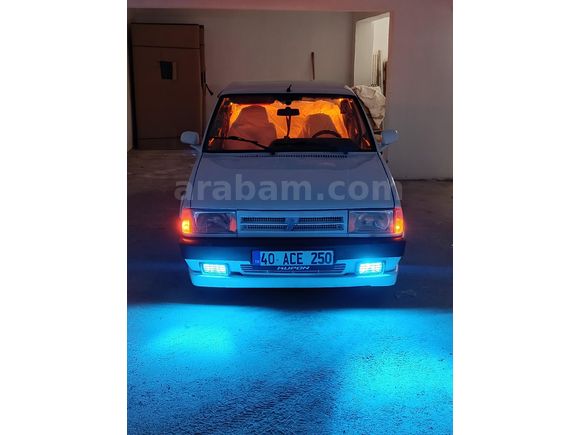 1997 MODEL DOĞAN SLX 1.6İE MASRAFSIZ