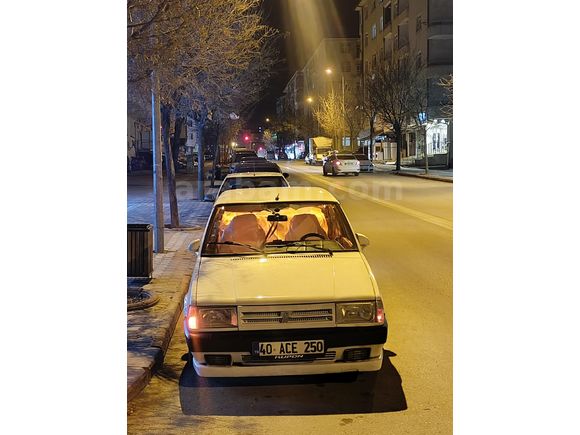 1997 MODEL DOĞAN SLX 1.6İE MASRAFSIZ