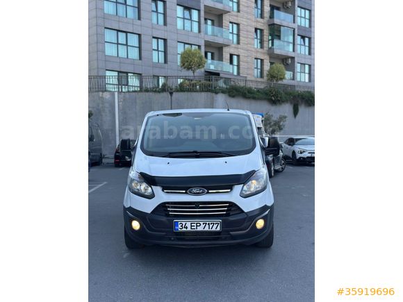 Sahibinden Ford Transit Custom 310 S Trend 2017 Model 