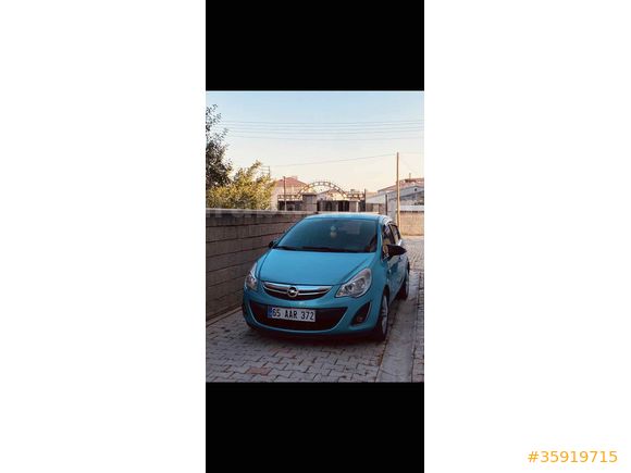 Sahibinden Opel Corsa 1.3 CDTI Enjoy 111 2011 Model 