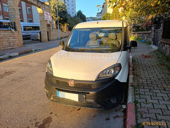 Sahibinden Fiat Doblo Combi 1.6 Multijet Easy 2022 Model İstanbul
