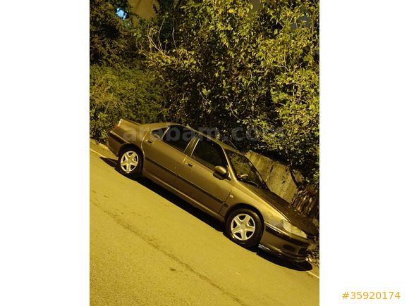 Sahibinden Peugeot 406 1.8 ST 1998 Model
