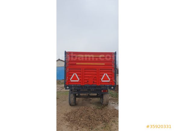 Sahibinden Tarım & İş Makineleri Römork Yozgat