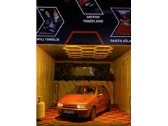 Sahibinden Fiat Palio 1.6 HL 1998 Model 