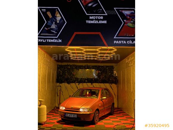 Sahibinden Fiat Palio 1.6 HL 1998 Model 