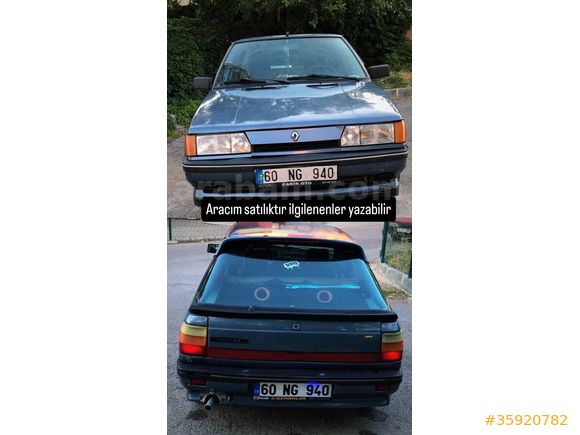ARAC 1.7 FLASH S DİR