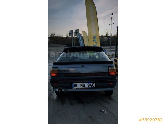 ARAC 1.7 FLASH S DİR