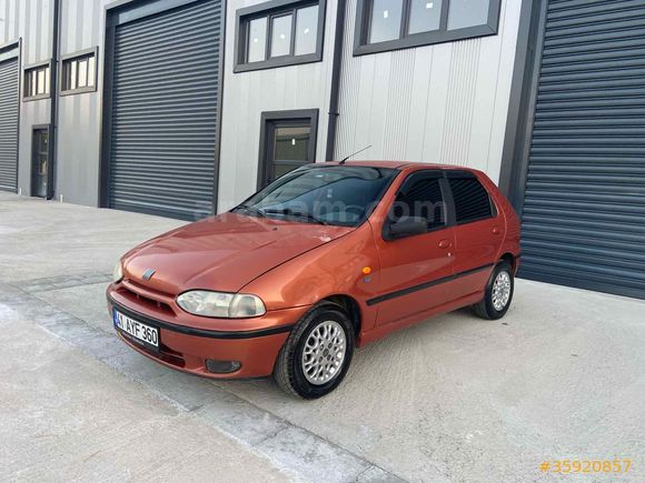 Sahibinden Fiat Palio 1.6 HL 1998 Model 