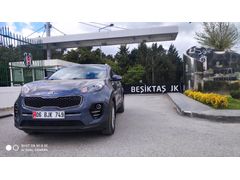 Sahibinden Kia Sportage 1.6 GDI Comfort 2016 Model Ankara