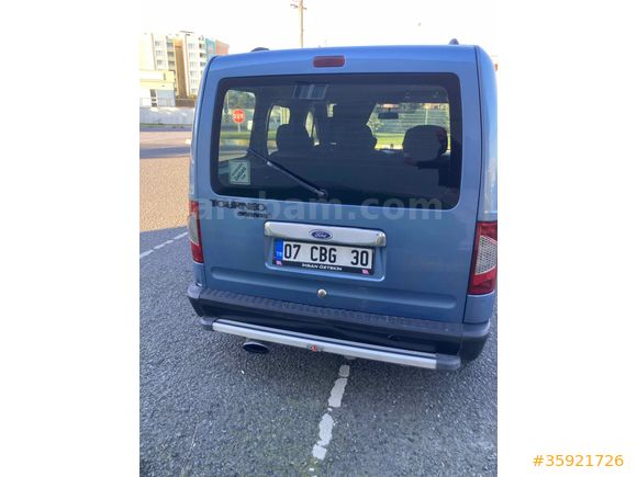 Sahibinden Ford Tourneo Connect 1.8 TDCI K210S 2004 Model 