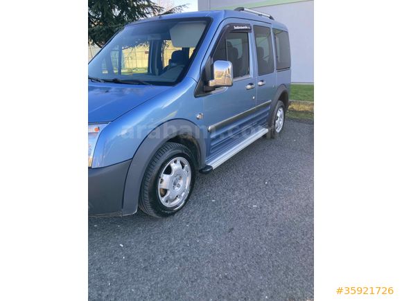 Sahibinden Ford Tourneo Connect 1.8 TDCI K210S 2004 Model 