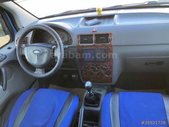 Sahibinden Ford Tourneo Connect 1.8 TDCI K210S 2004 Model 